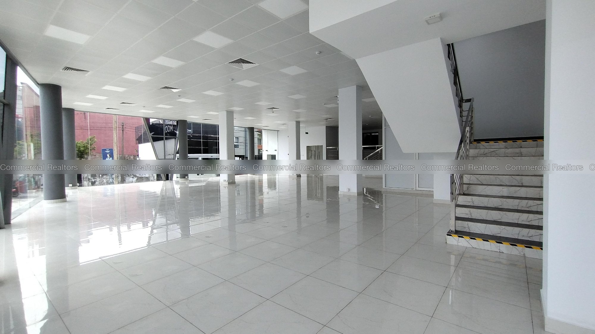 Commercial building for rent in Colombo 08