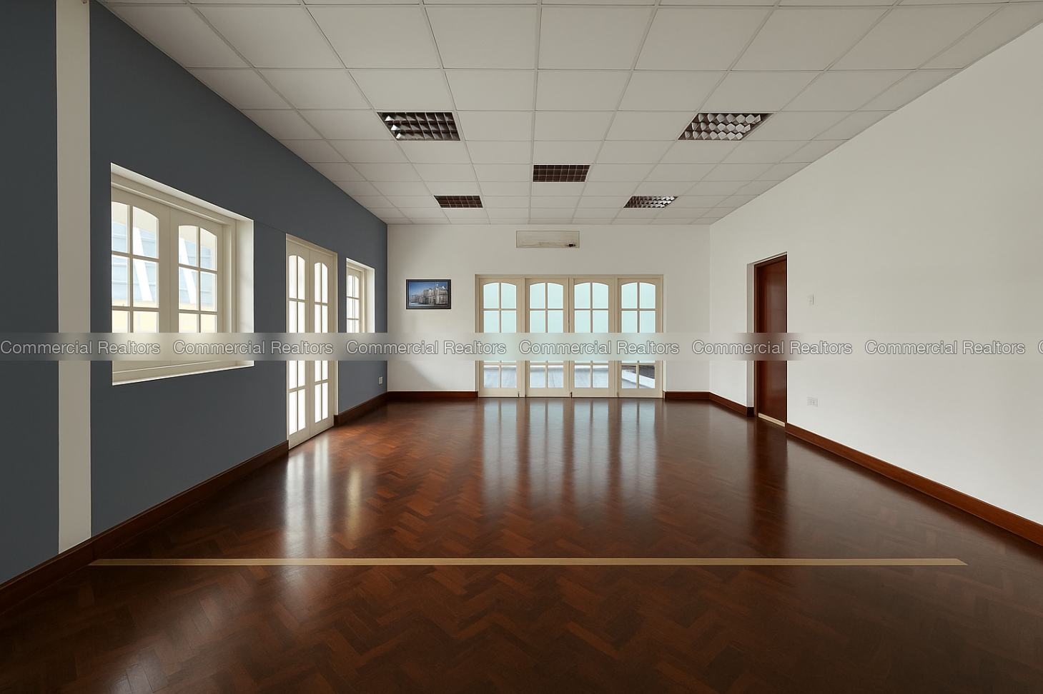 (RENTED) - Main Road Facing Showroom Property For Rent in Colombo 04