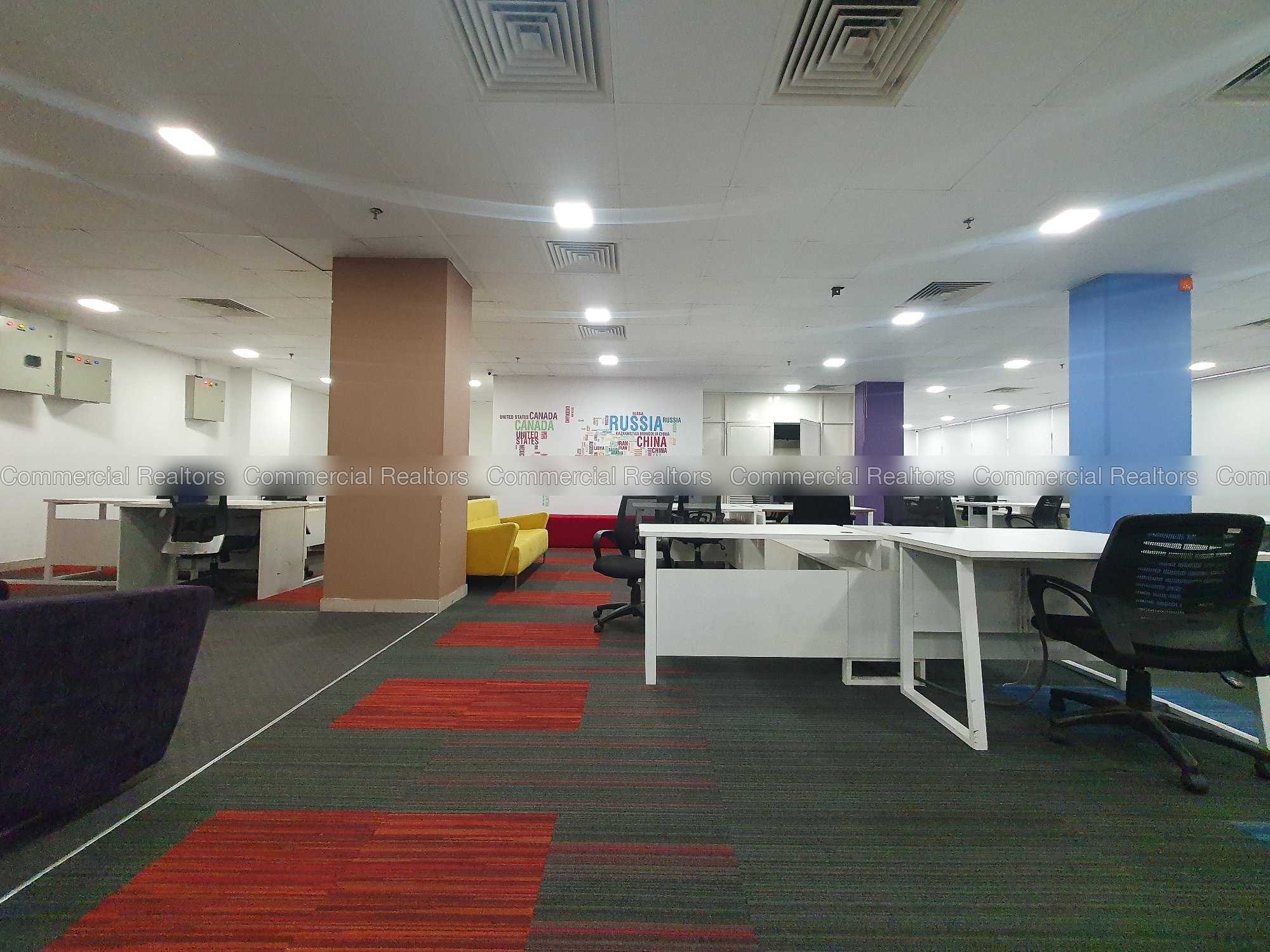 Rented - Fully Furnished Office of 7,530 Sq. Ft for Rent in Colombo 03 - Image 3