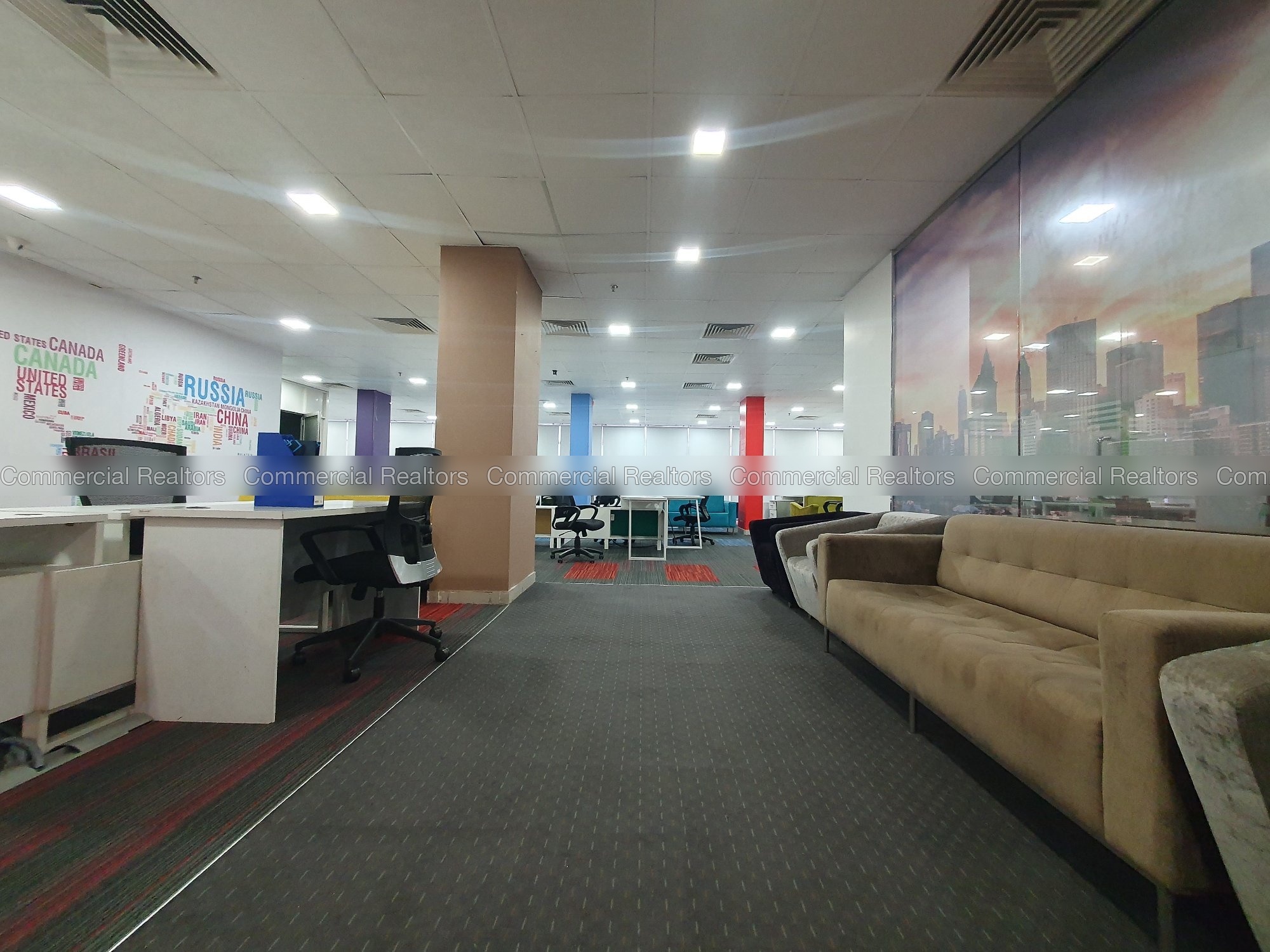 Rented - Fully Furnished Office of 7,530 Sq. Ft for Rent in Colombo 03 - Image 4