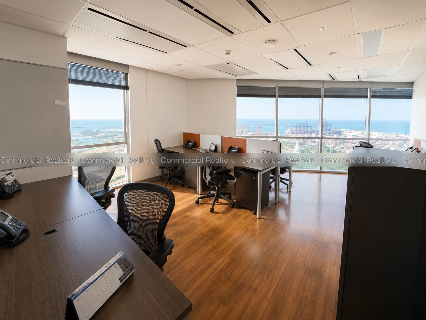 Fully Managed 08-Seat Serviced Office for Rent in Colombo 01