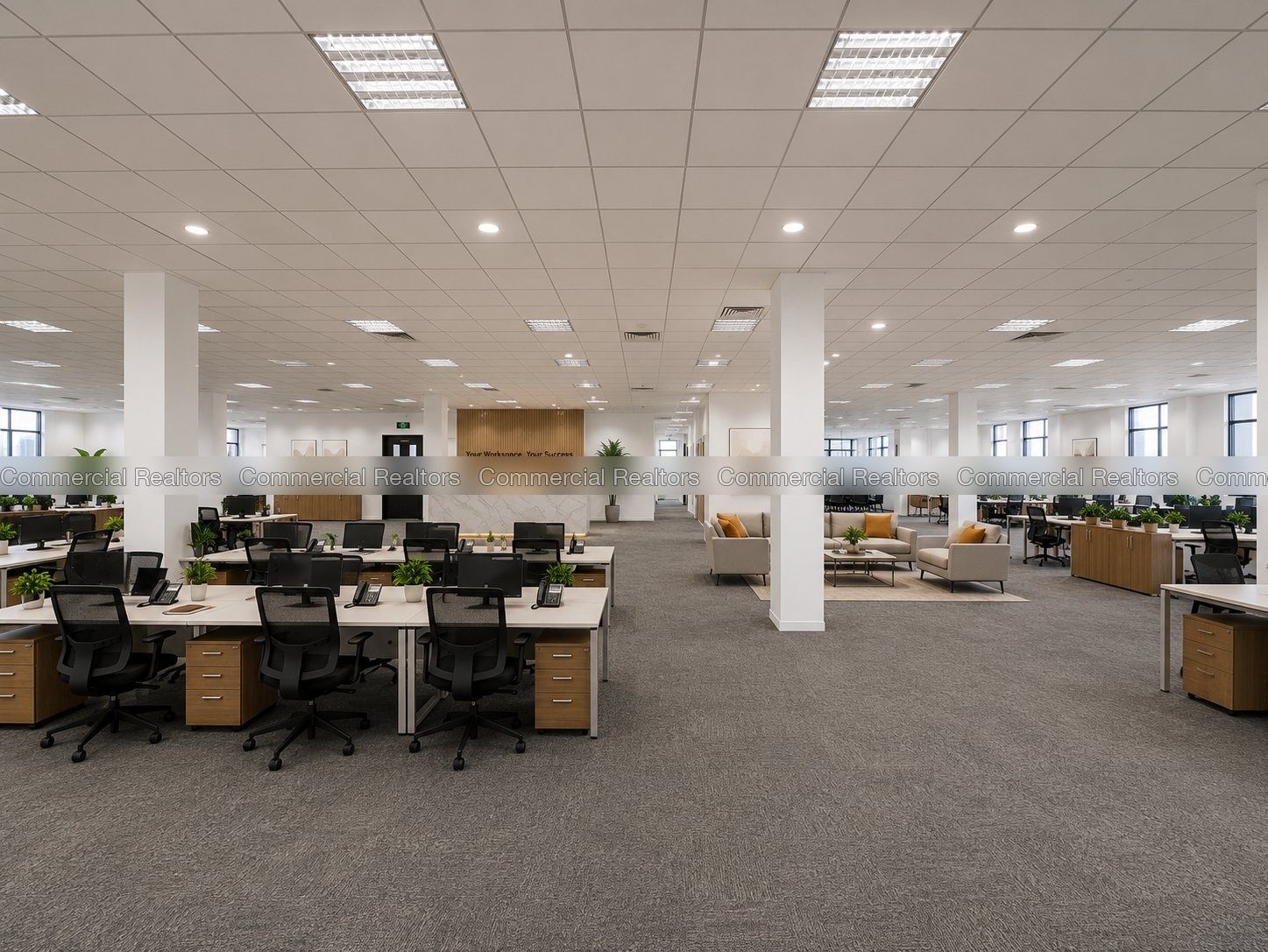 Zero Office Build-out Investment | 450-person Managed Office In Colombo 14 - Image 4