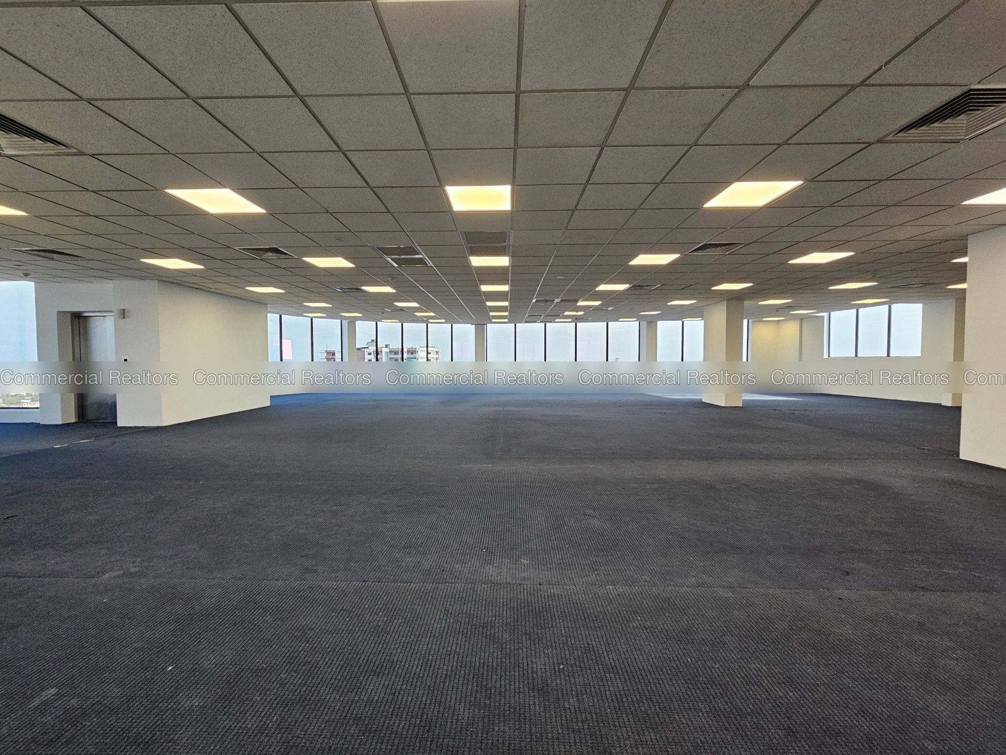 (RENTED) - 4 Modern Office Floors for Rent in Colombo 05