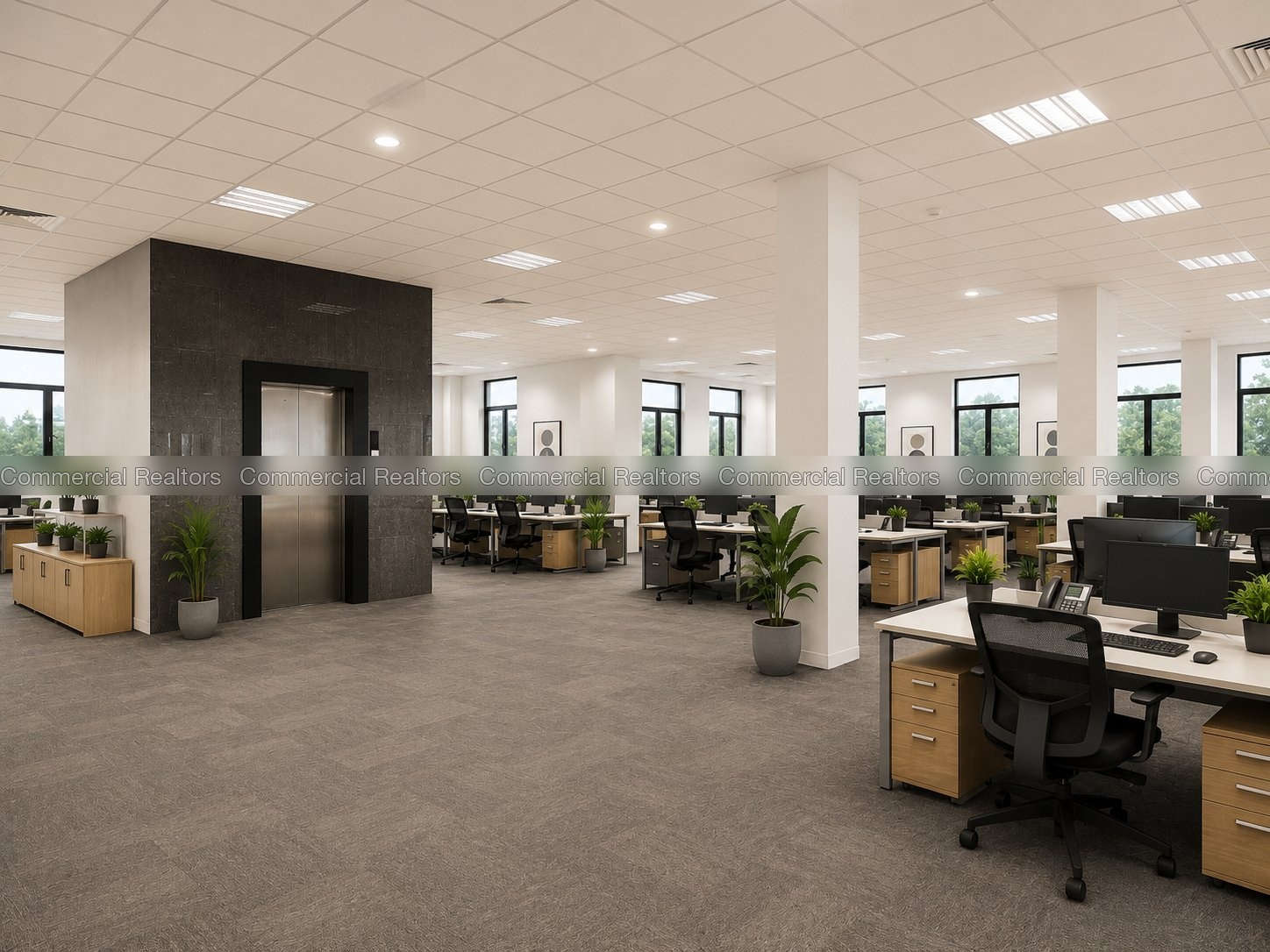 Zero Workplace Setup Costs | 80-person Fully Furnished Managed Office In Colombo 14 - Image 4