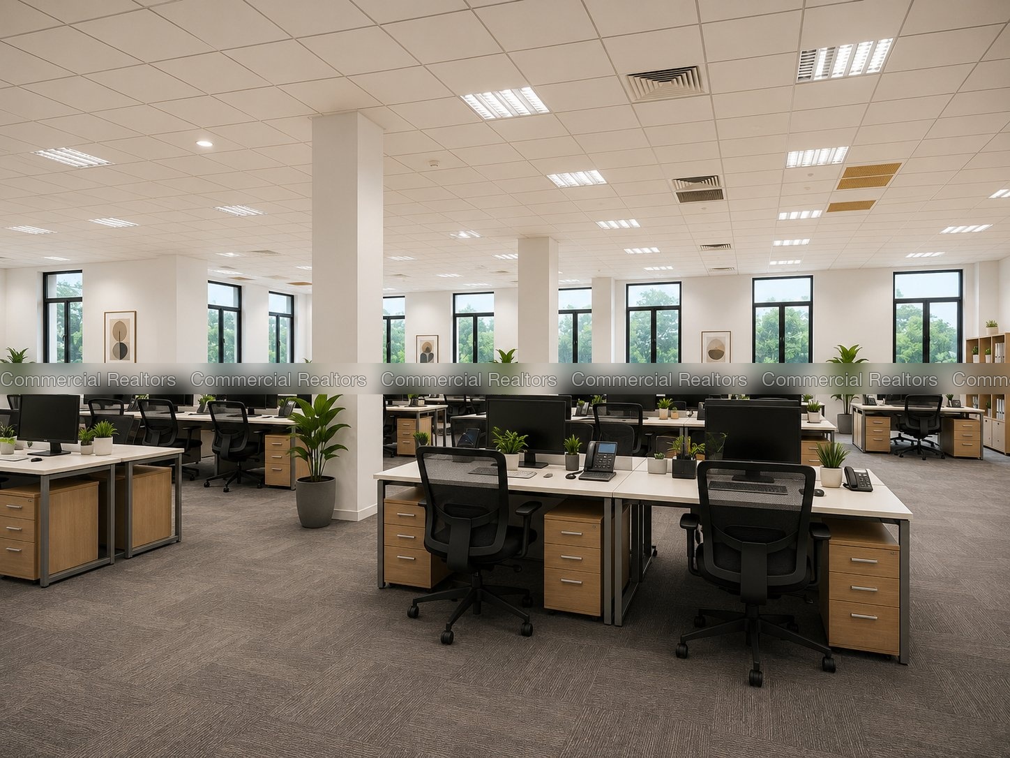 Zero Workplace Setup Costs | 80-person Fully Furnished Managed Office In Colombo 14 - Image 3