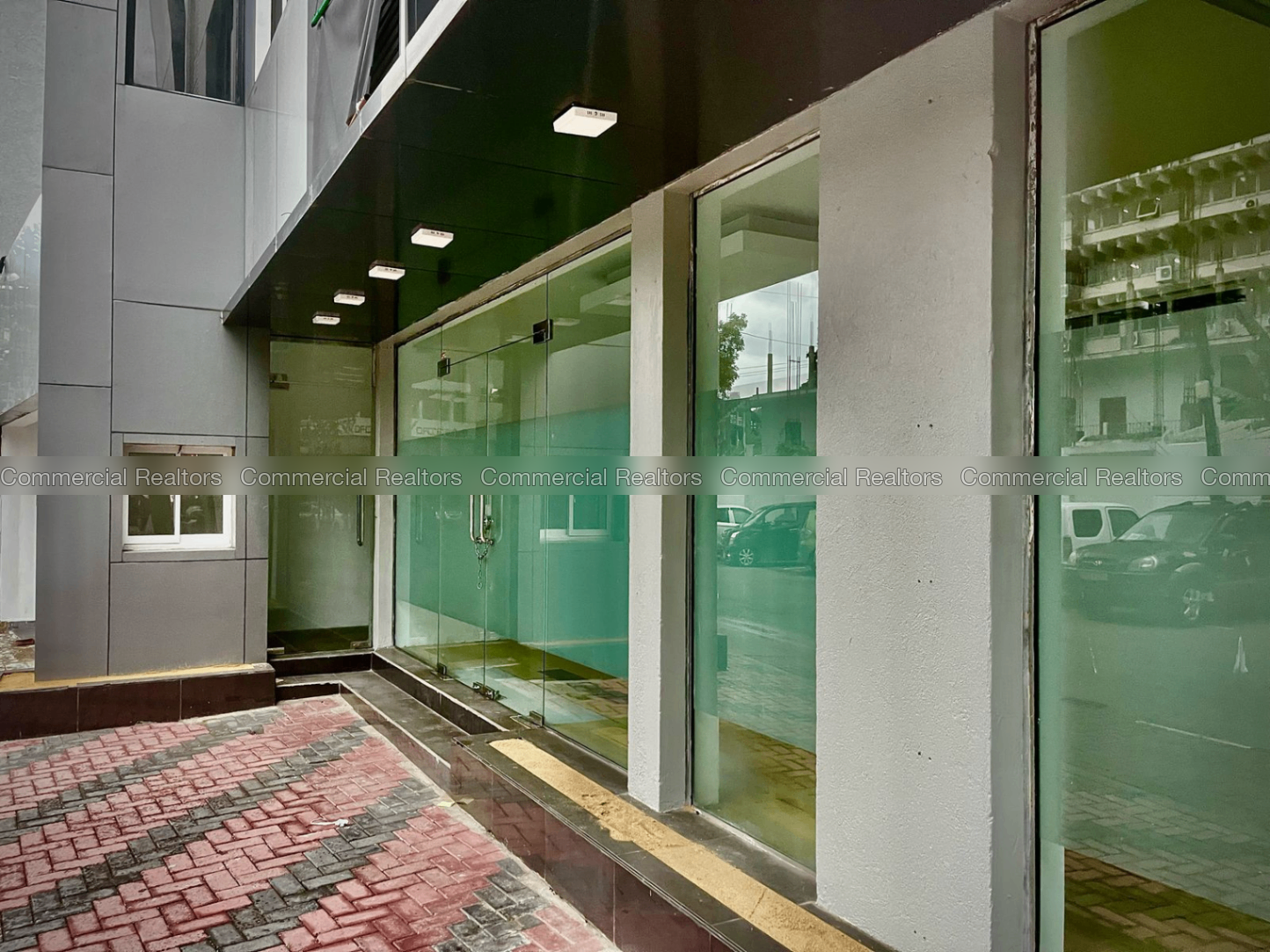 Rented - Commercial Building for Rent – Colombo 02