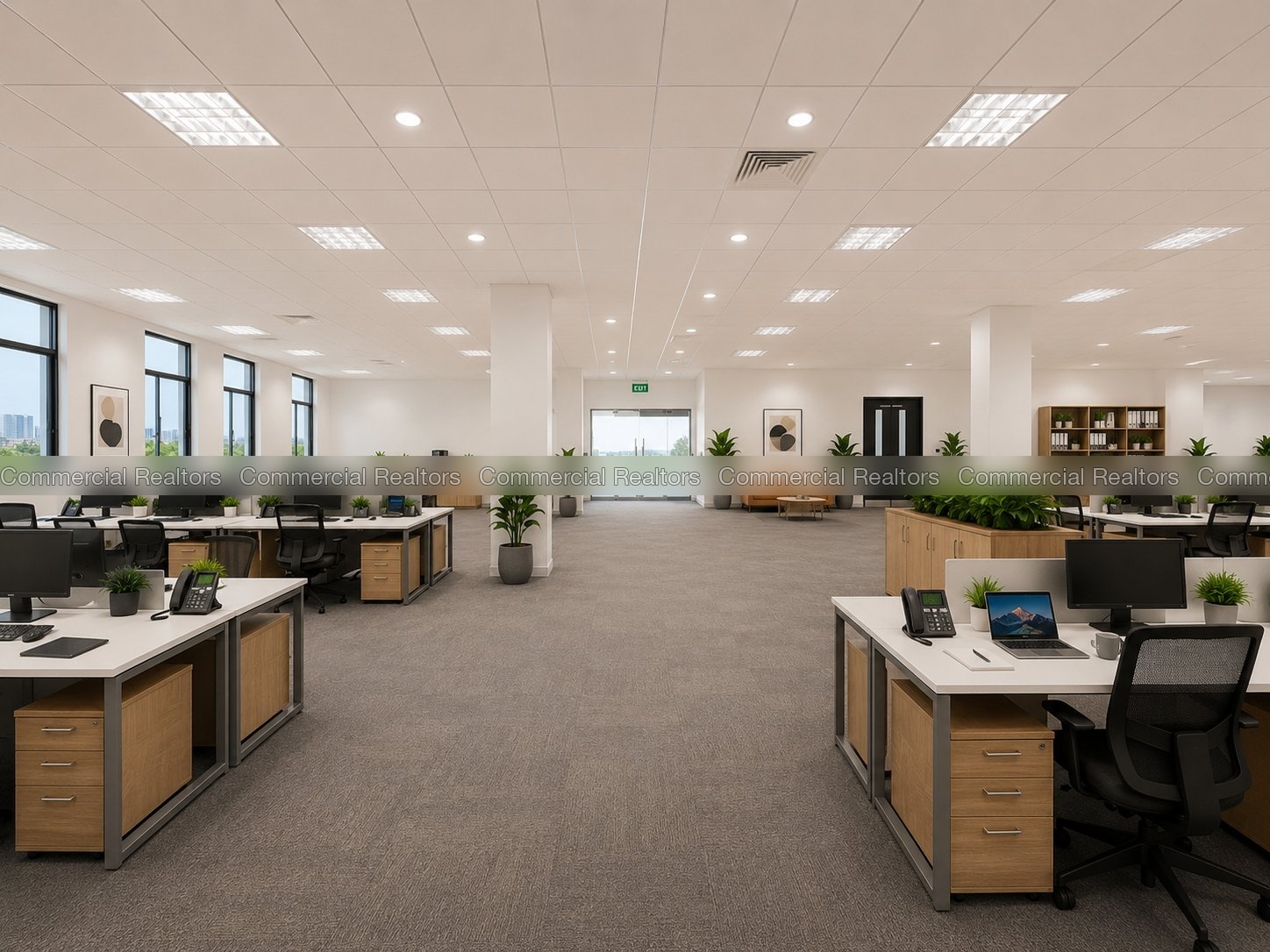 Zero Workplace Construction Costs | 375-person Managed Office In Colombo 14 - Image 4