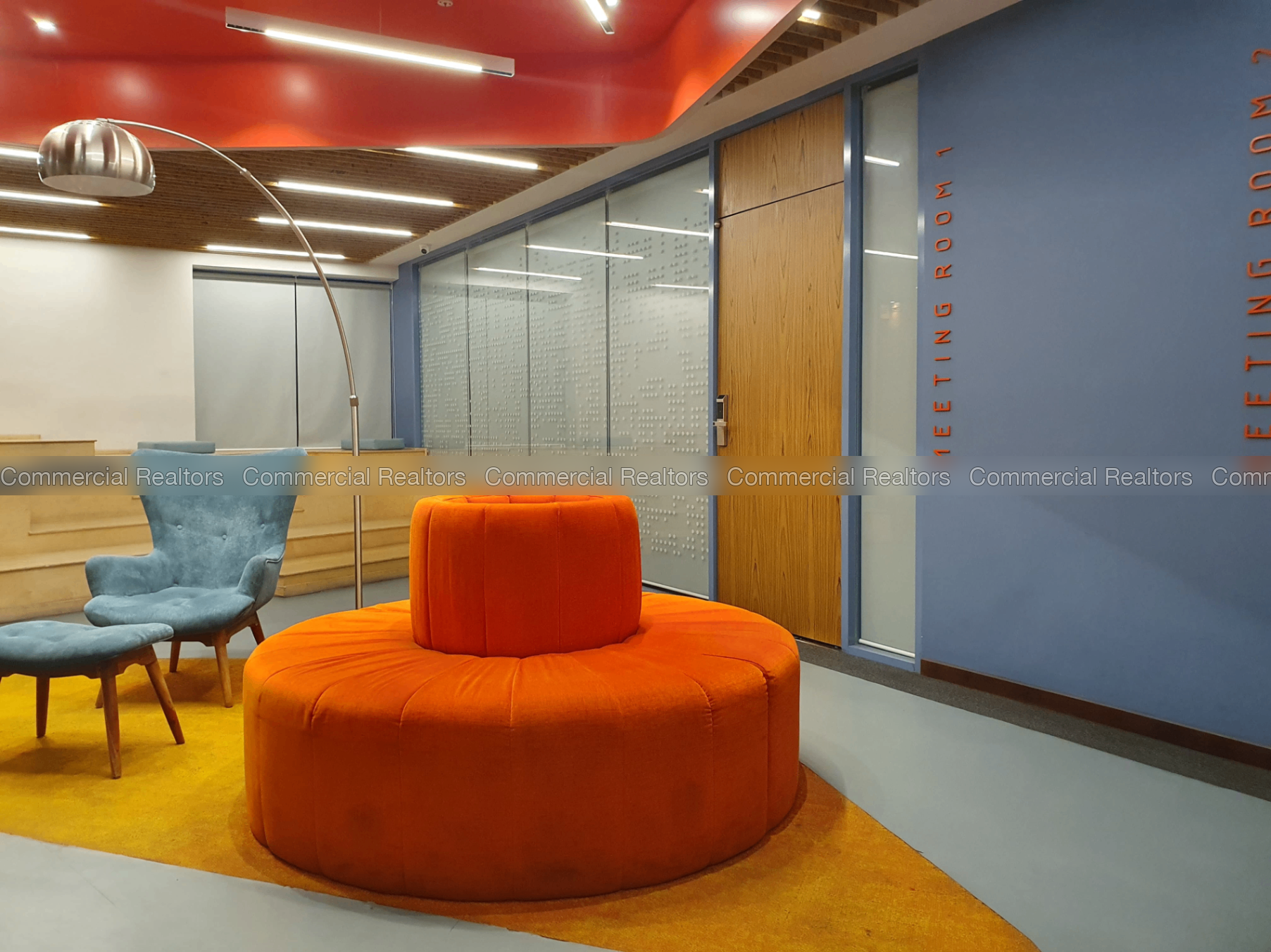 (RENTED) - Grade A Office Floor for Rent in Colombo 02