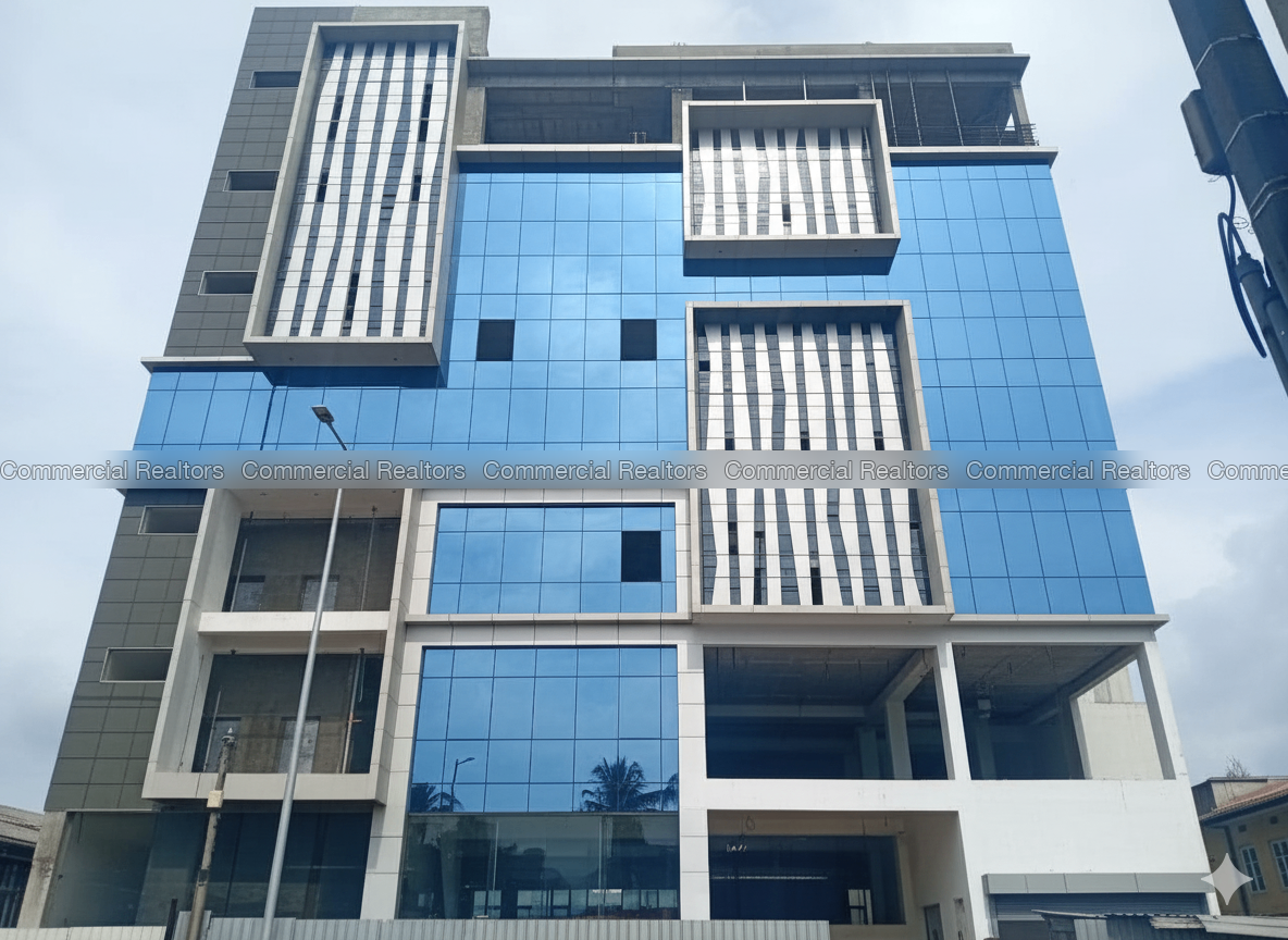 (RENTED) - Commercial Building for Rent in Colombo 05