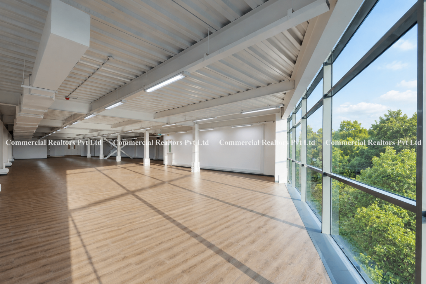 9,000 Sq. Ft. Commercial Office Floor for Rent at Colombo 10 - Image 2