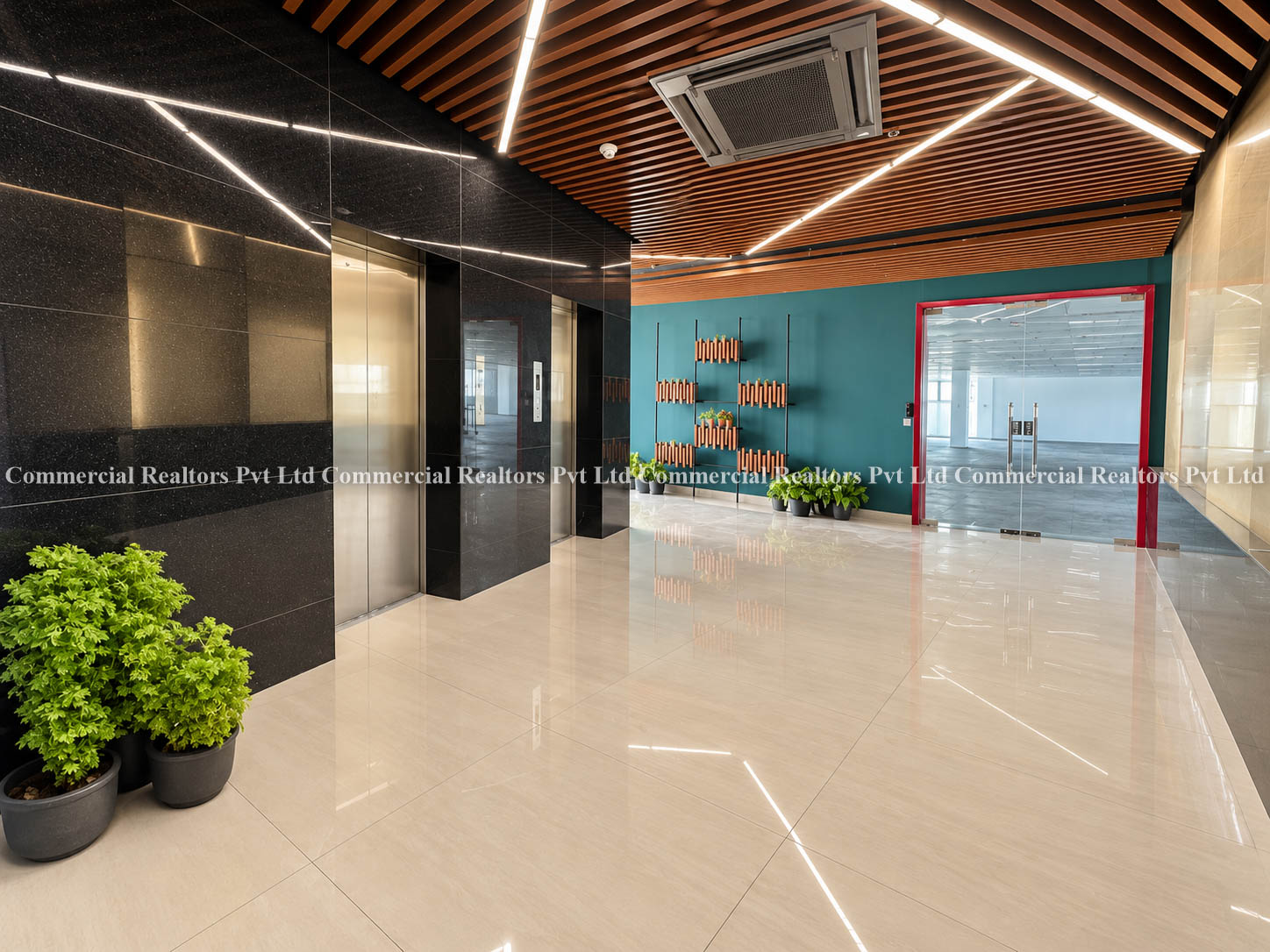 8,000 Sq. Ft. Premium Office Space for Rent in Colombo 03 - Image 2