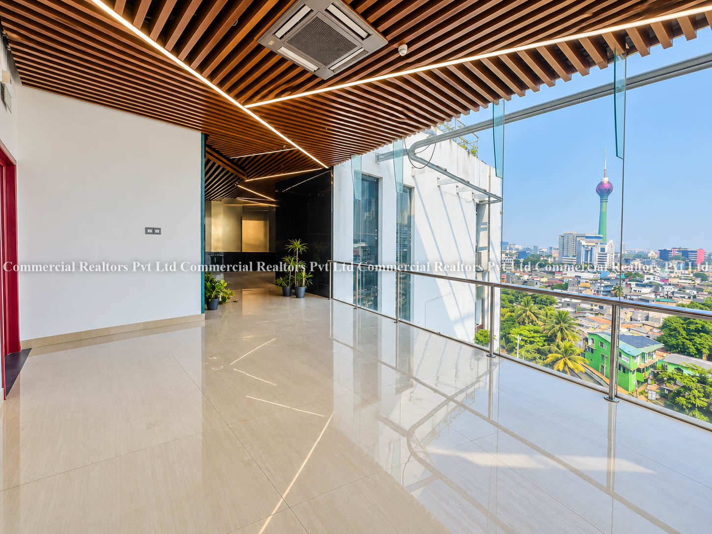 8,000 Sq. Ft. Premium Office Space for Rent in Colombo 03 - Image 4