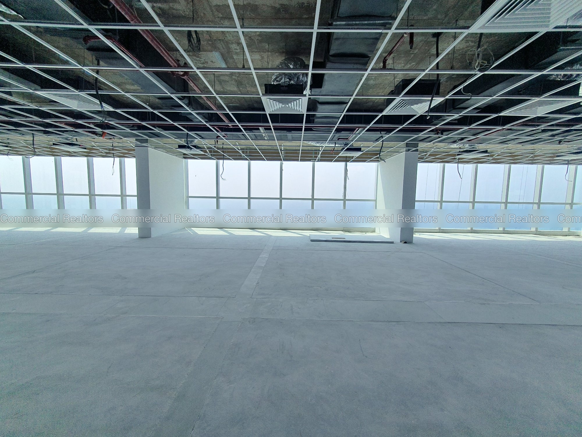 Rented - Grade A Office Floor with Sea Views for Rent in Colombo 03