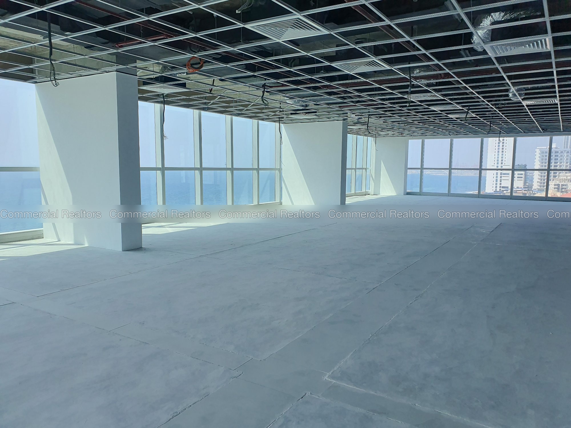 Rented - Grade A Office Floor with Sea Views for Rent in Colombo 03 - Image 4