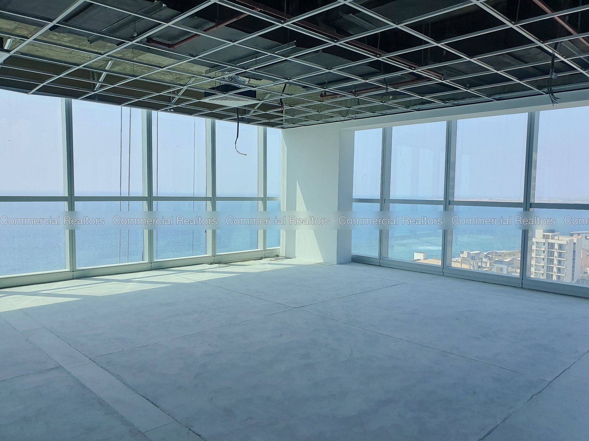 Rented - Grade A Office Floor with Sea Views for Rent in Colombo 03 - Image 3