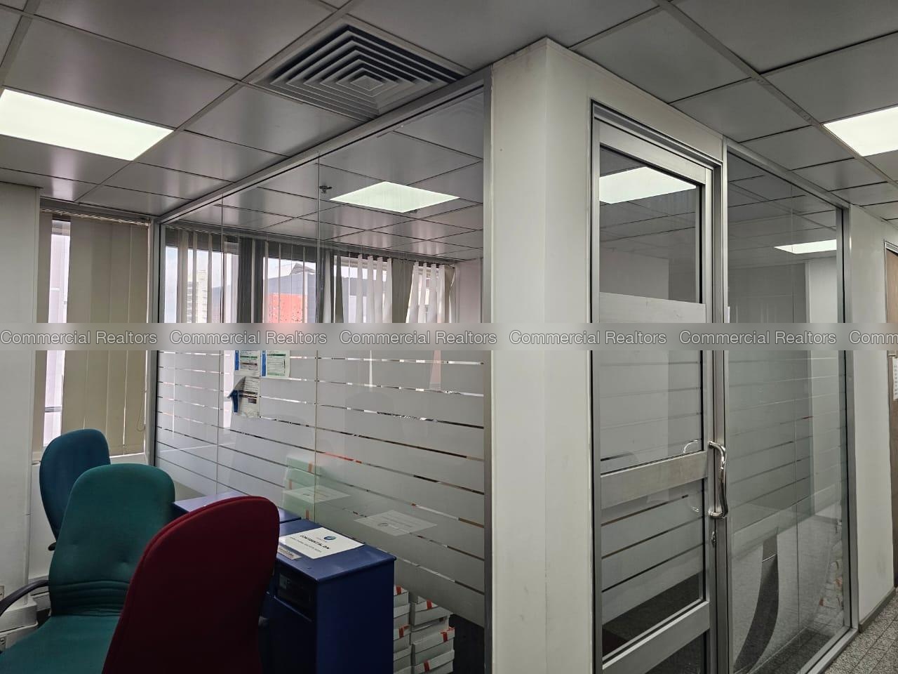 (RENTED) - Furnished Office Space for Rent in Colombo 04