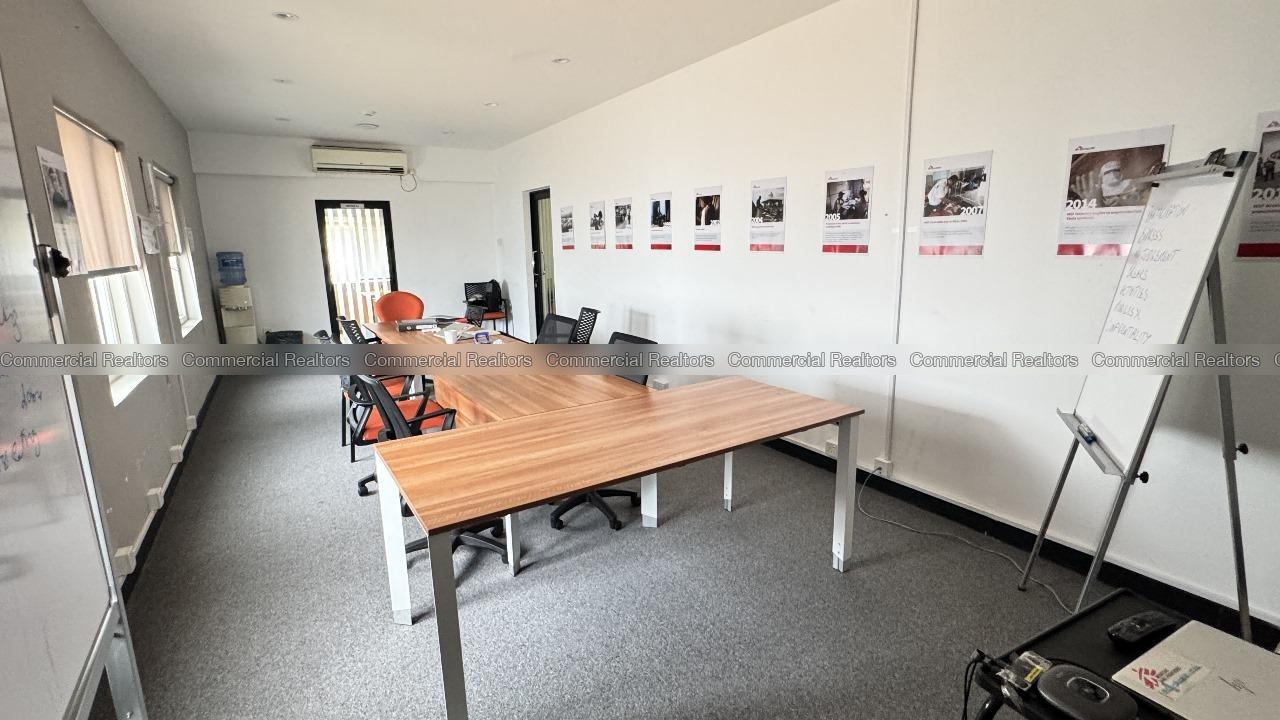 (RENTED) - Office space for Rent in Colombo 07.