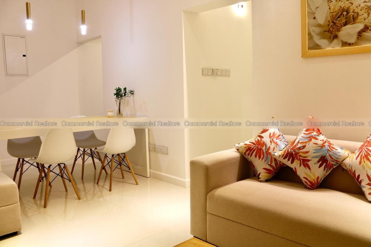 (RENTED) - Multipurpose Apartment Building For Rent