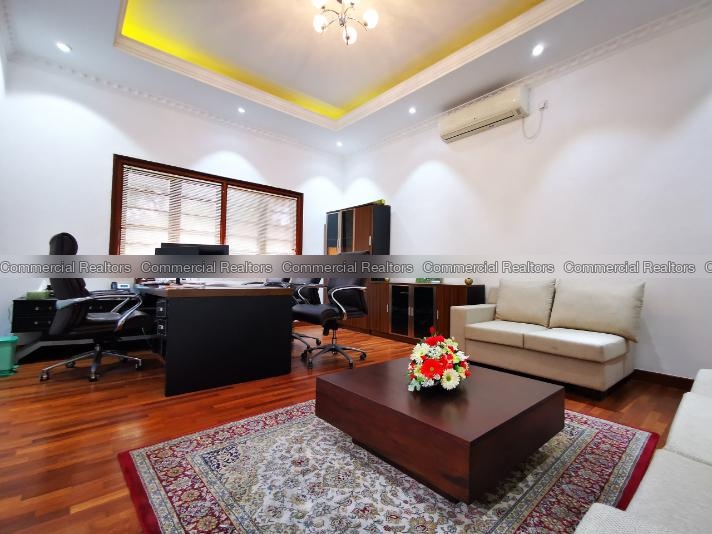 (RENTED) - Large Commercial House for Rent in Colombo 03.